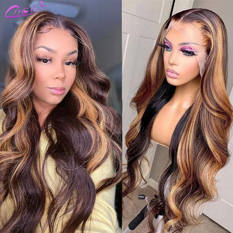clicli lace front wigs human hair