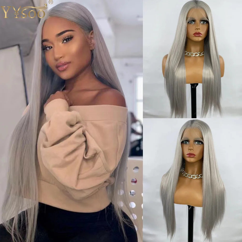 noble girl synthetic lace front wig