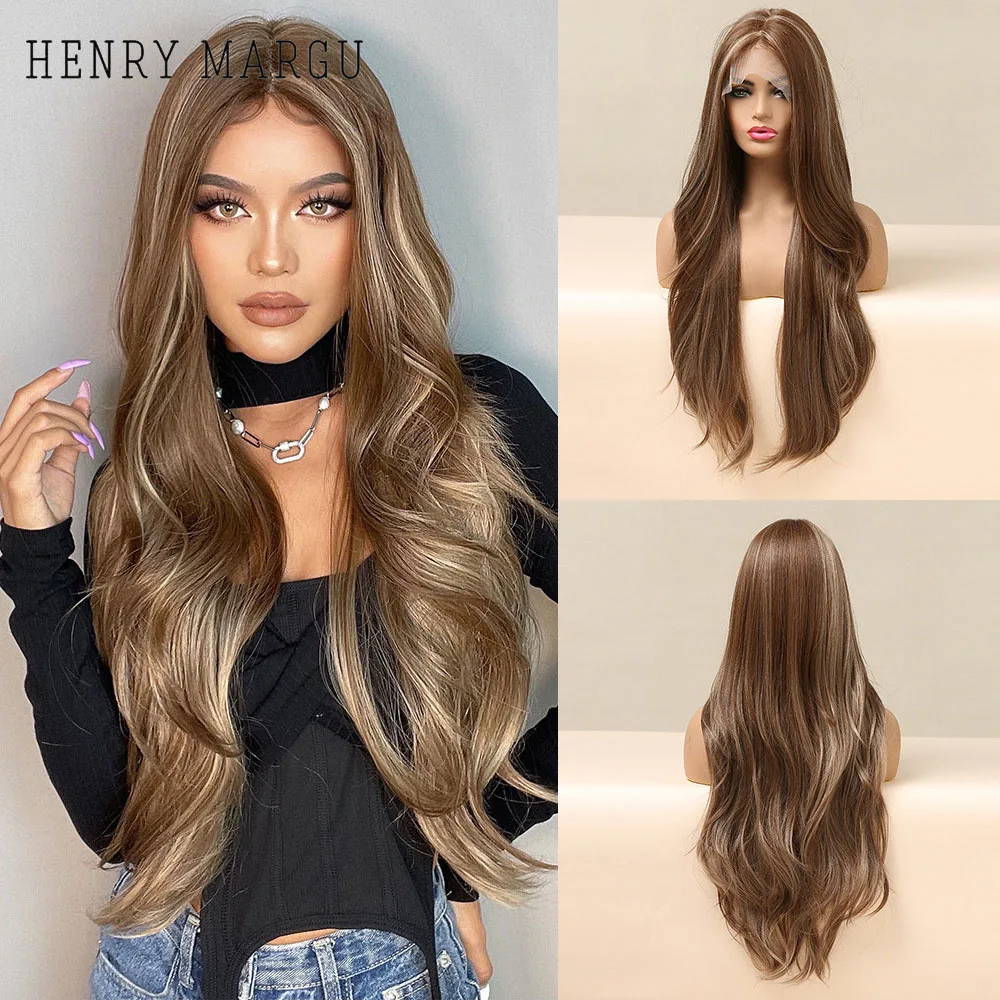 henry margu lace front synthetic wigs